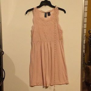 Pink Dress.  Very Cute!!!